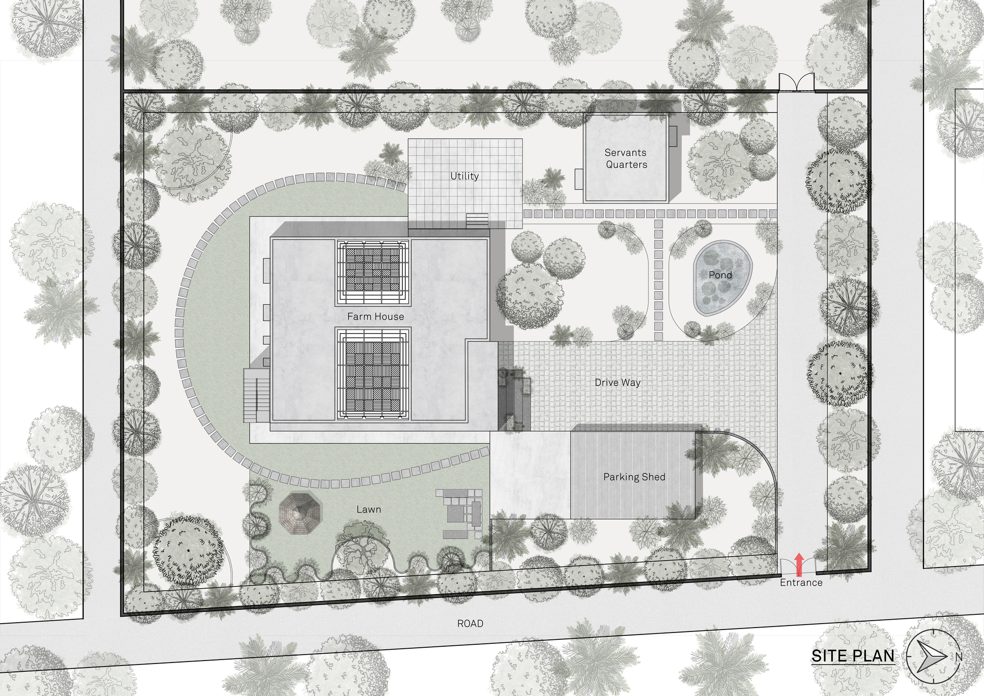 VIPA 农庄丨印度丨Studio One By Zero-16