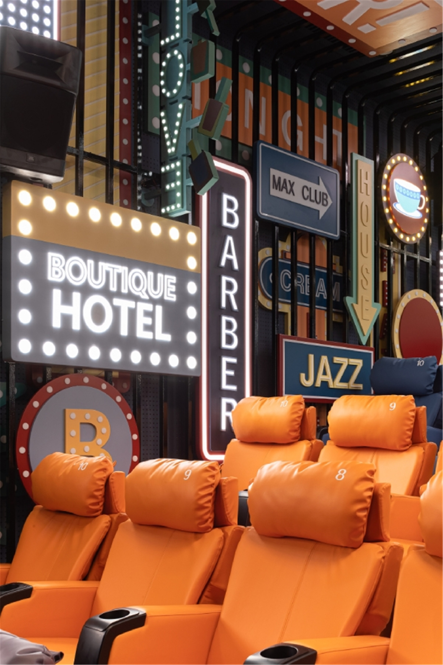 西安斐波影院丨中国西安-83