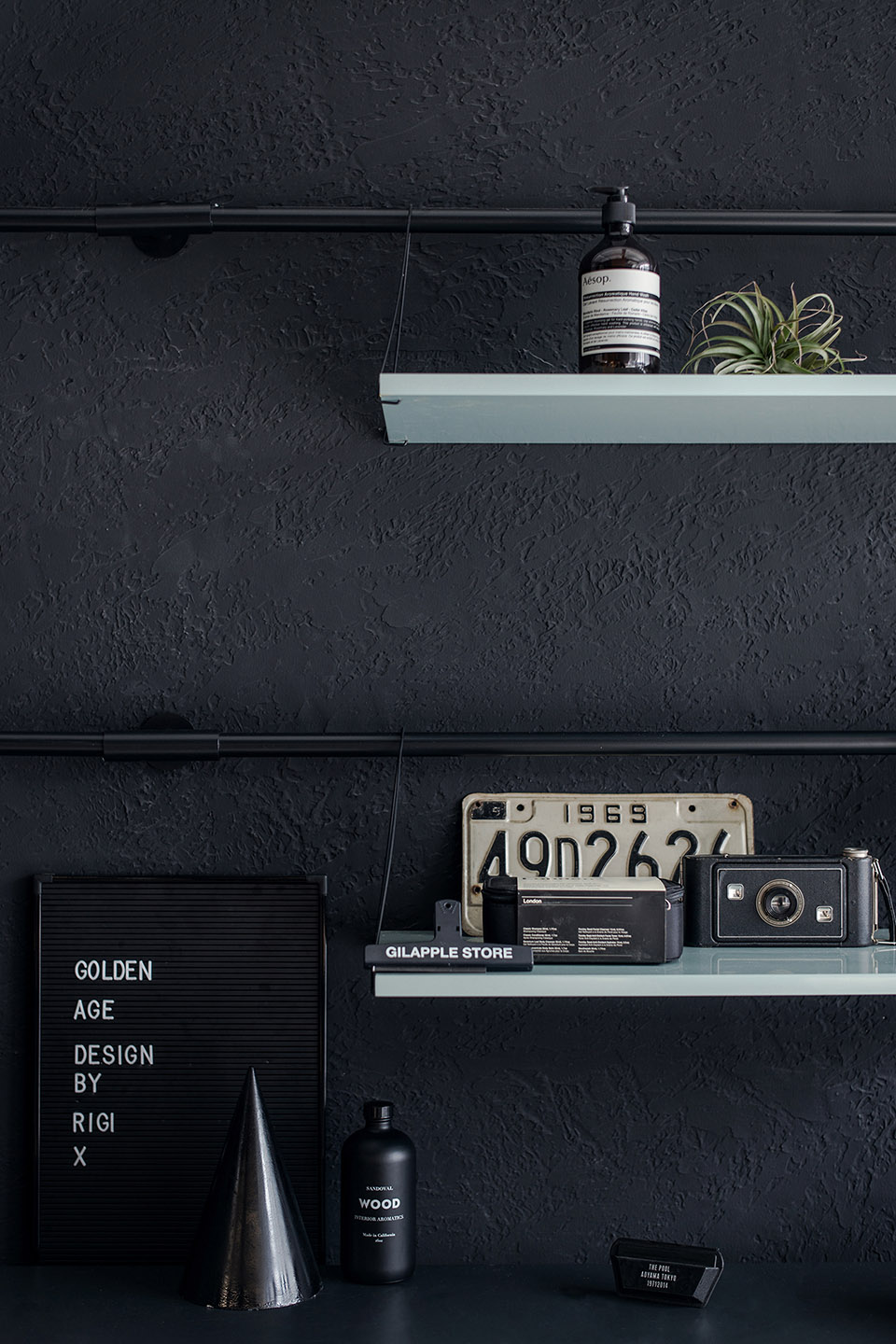 啼声影视办公室，上海 / 睿集设计-39