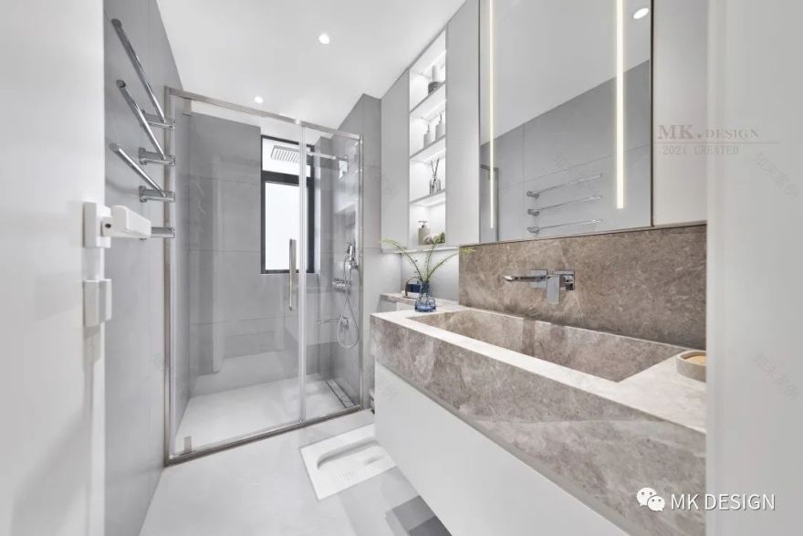 佛山三水·万景豪园丨中国佛山丨MK DESIGN-44