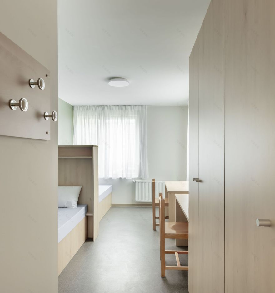 ENAP 花园城市丨法国丨Ignacio Prego Architectures-30