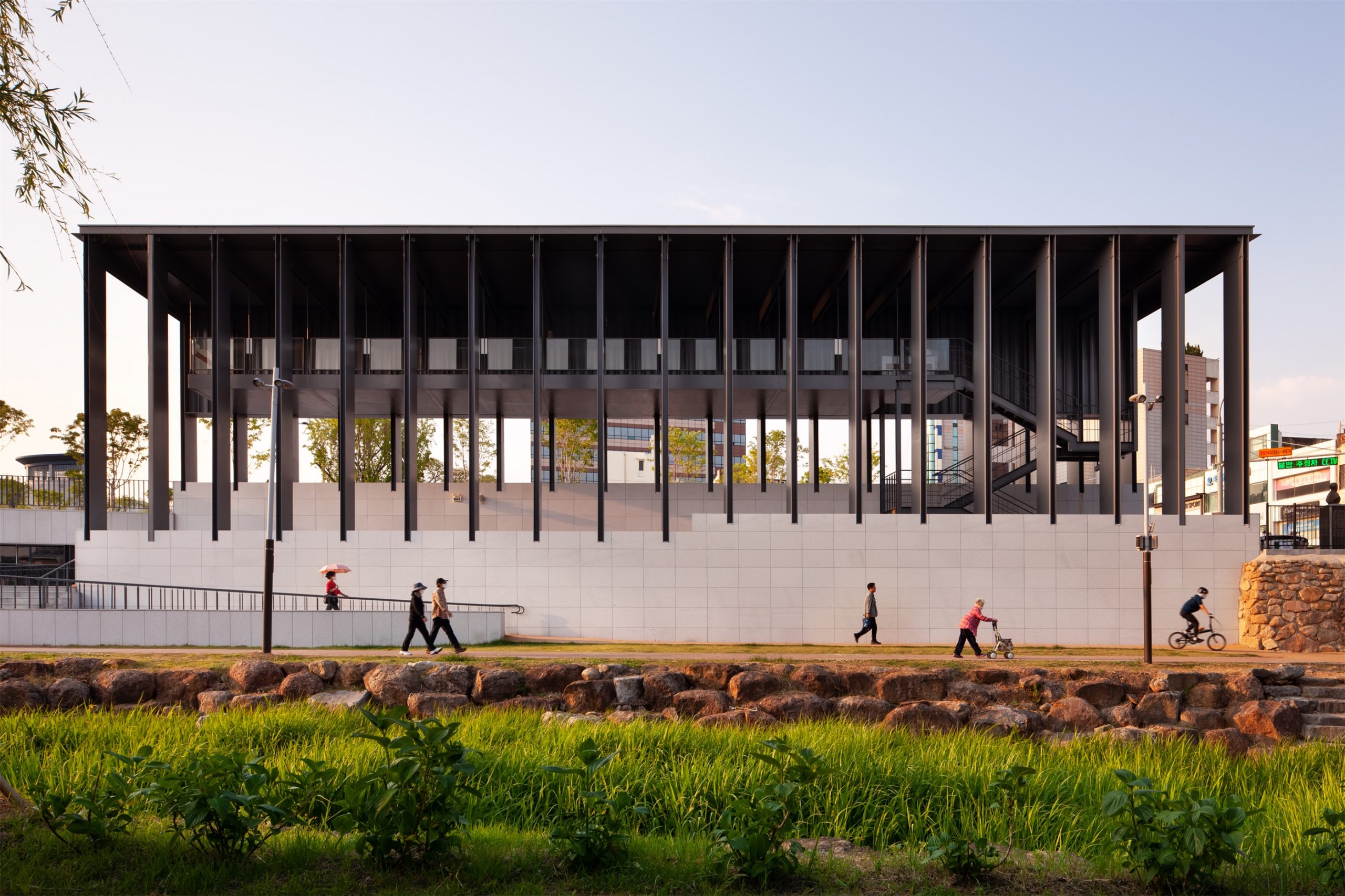 顺天艺术平台丨韩国顺天市丨studio MADe + eSou Architects-23