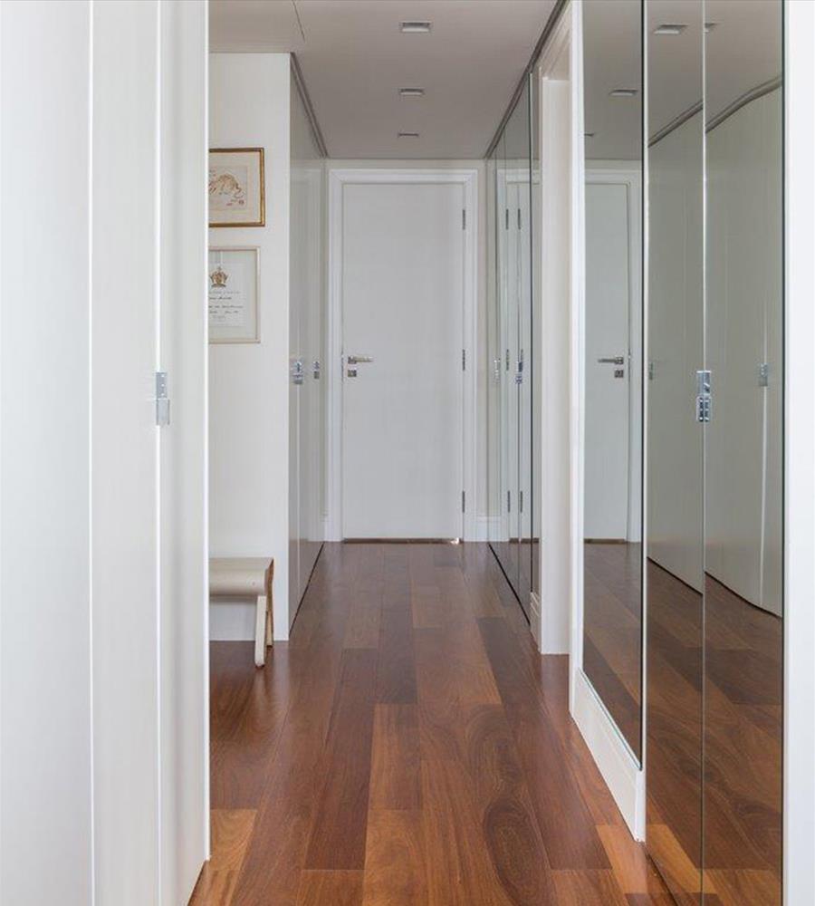 巴西 Alameda Franca 公寓-8