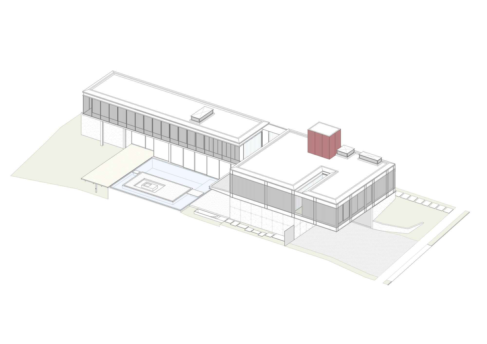 半岛大厦丨巴西丨Arquitetos Associados,BIRI-57