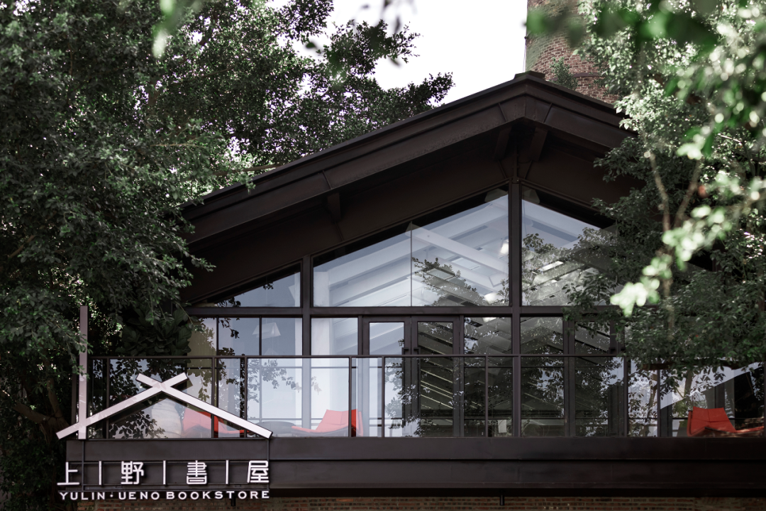 篽箖·上野书屋丨中国惠州丨BDSD吾界空间设计-89