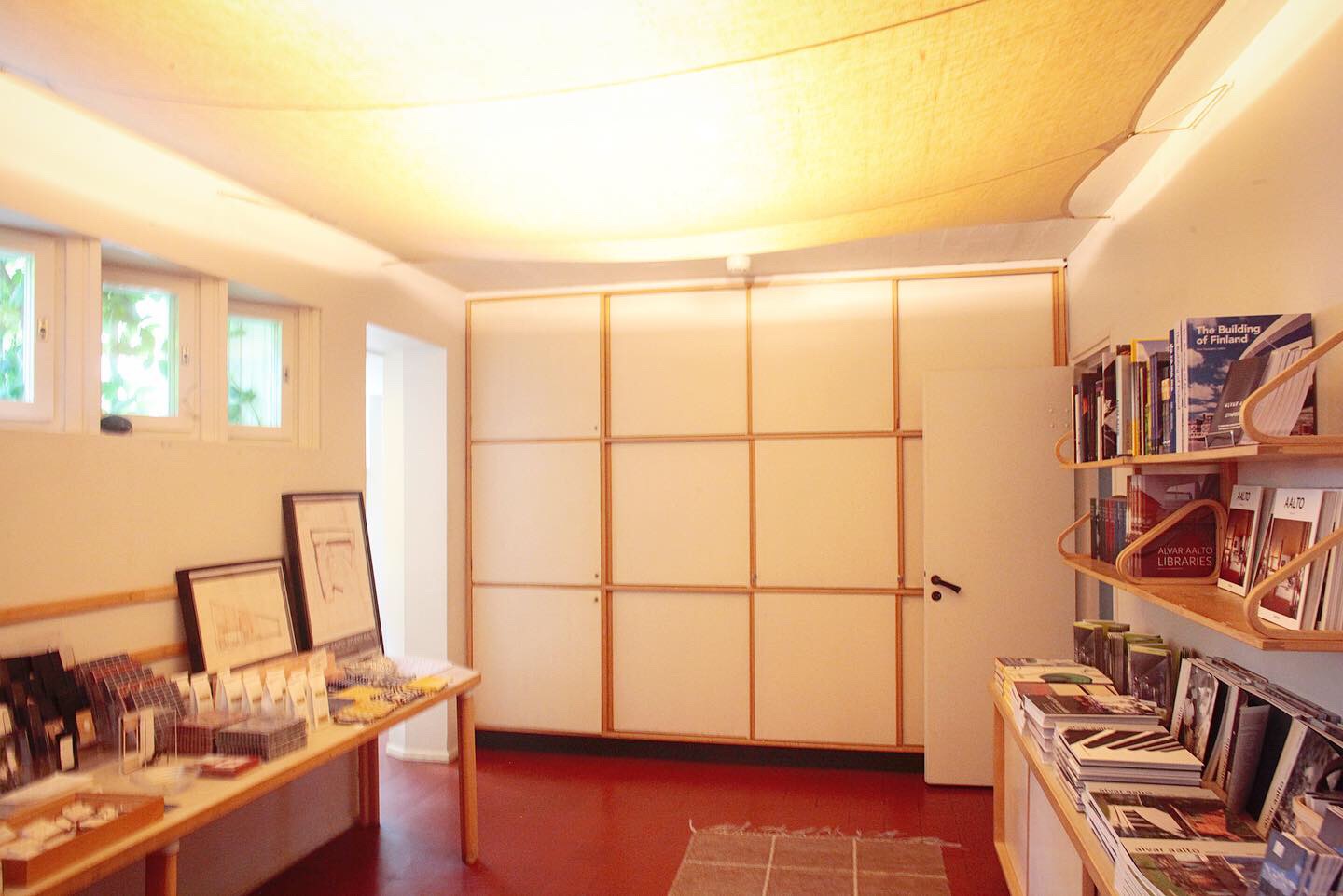 アアルト・アトリエ（阿尔托工作室）丨芬兰赫尔辛基丨阿尔瓦·阿尔托（Alvar Aalto）-14