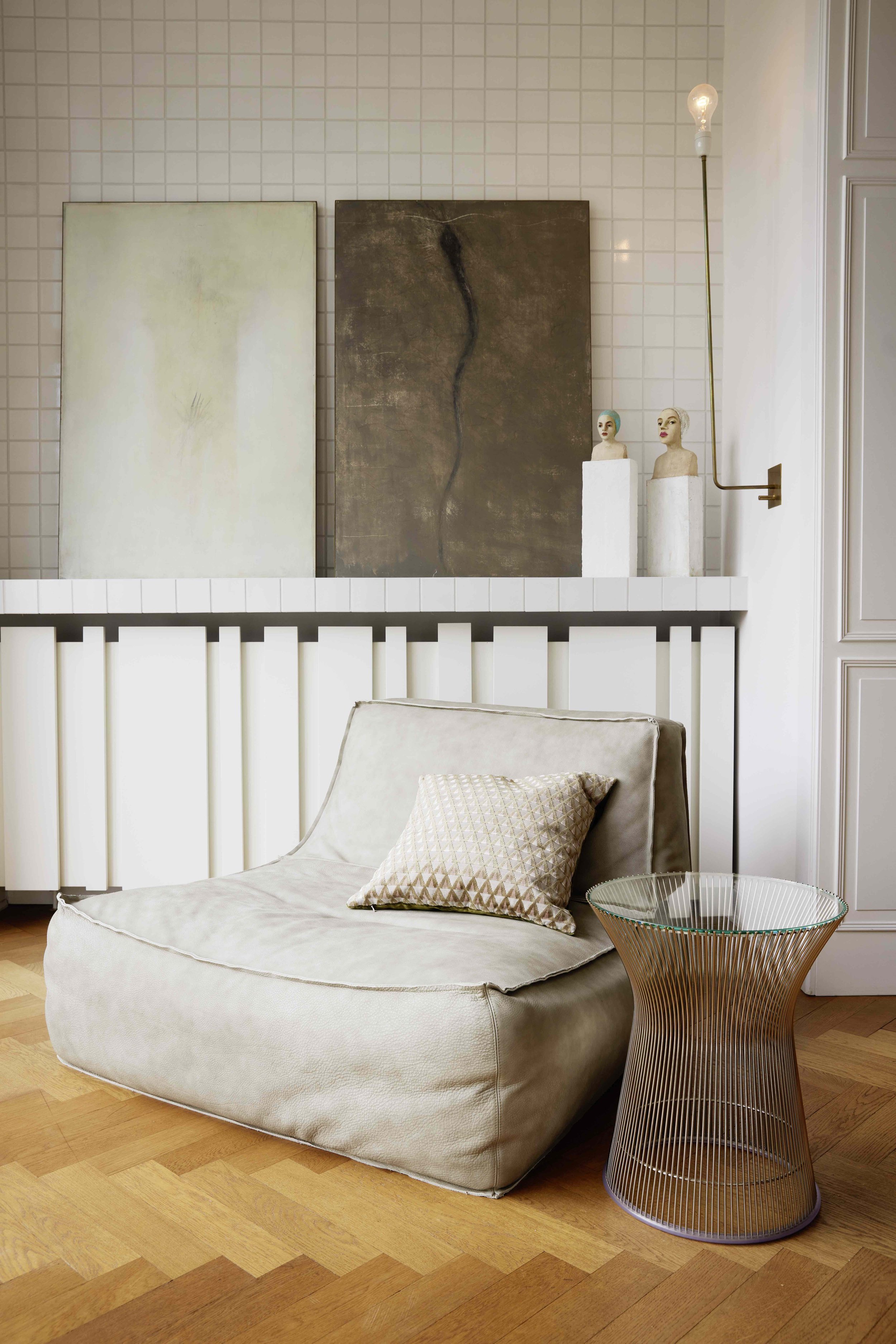 艺术影院·装饰品（注：Arthouse常见指艺术影院，decorazioni是意大利语装饰品装饰的意思 ） 丨德国汉堡-8