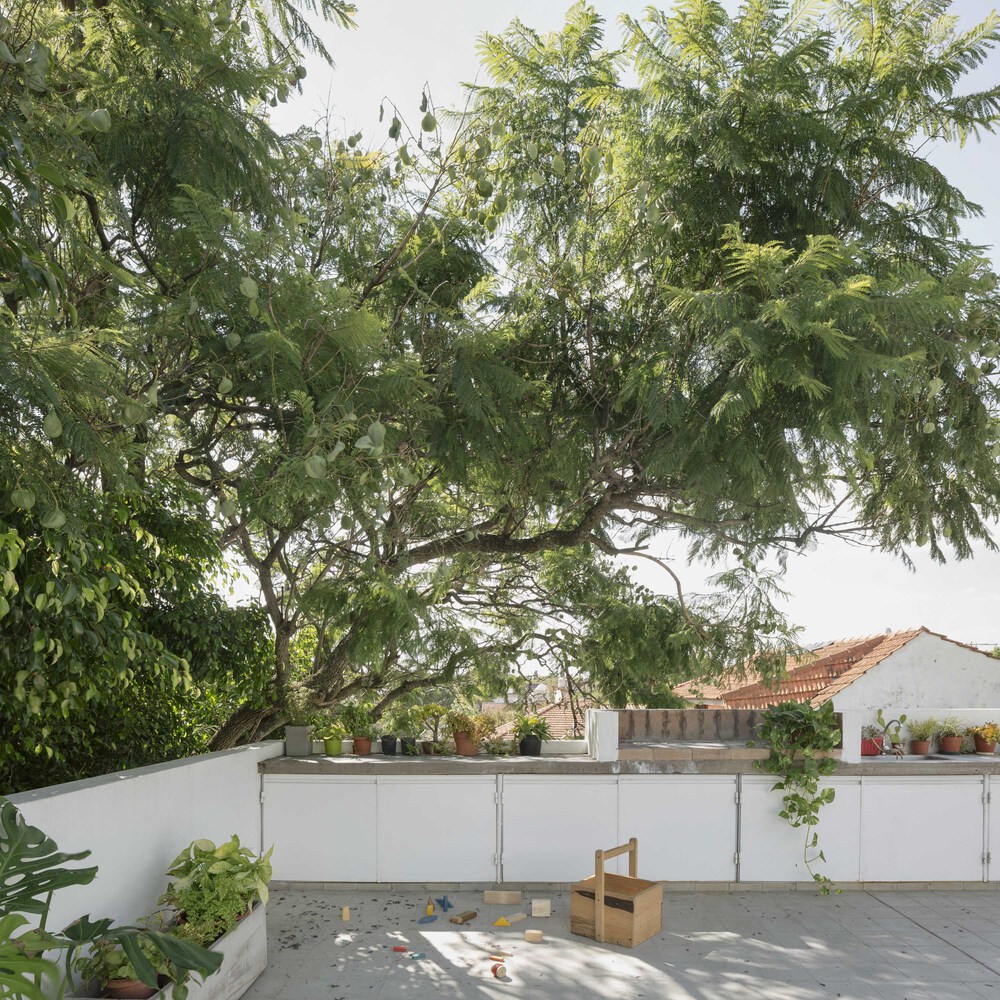 Olivos 家庭住宅丨Carlos A. Jurado-23