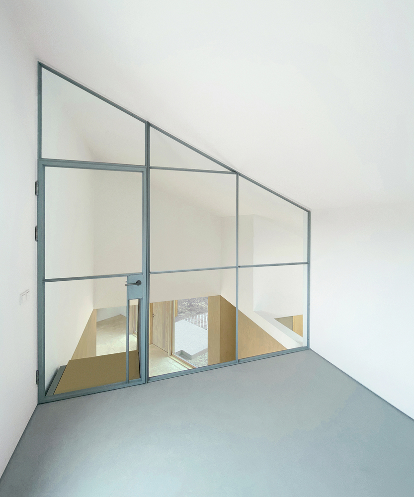 荷兰马坡的潮汐屋丨拉尔斯·范埃斯-34