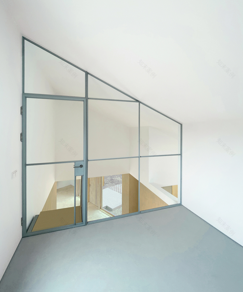 荷兰马坡的潮汐屋丨拉尔斯·范埃斯-34