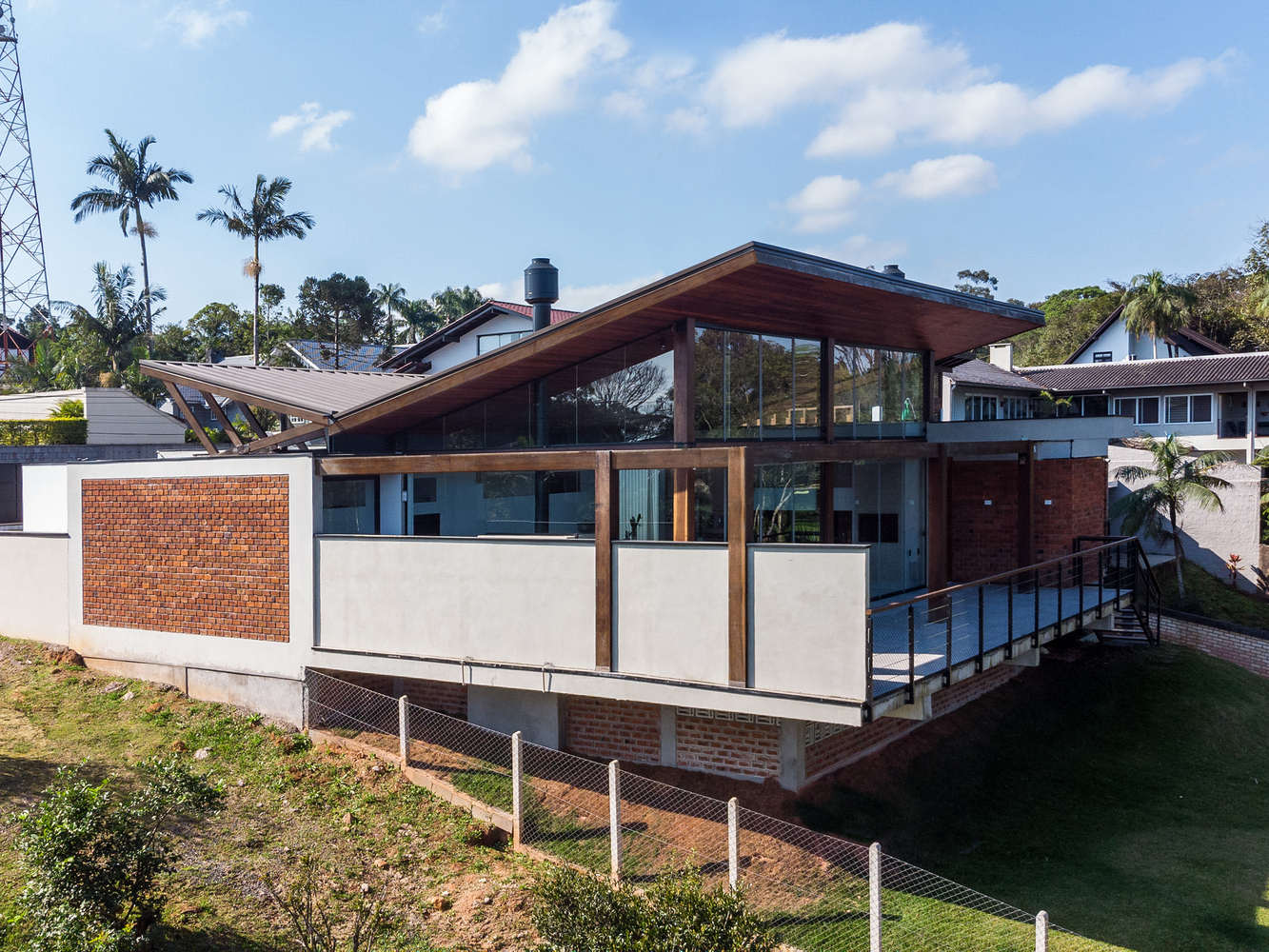 阿萨·德·博尔博莱塔住宅丨巴西丨VOO® Arquitetura e Engenharia-45