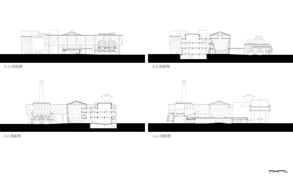 西藏美术馆丨中国拉萨丨同济大学建筑设计研究院（集团）有限公司-110