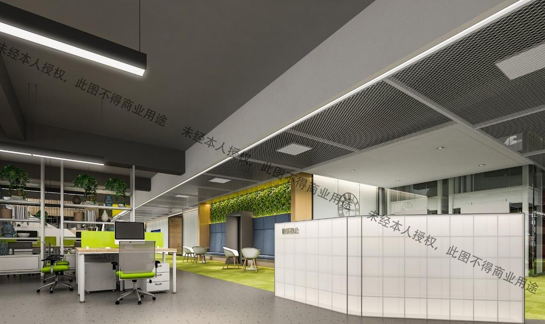 
栖乐荟双创总部基地 -3