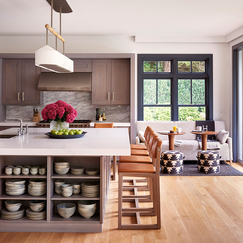 hamptons 家居设计,打造温馨放松空间-5