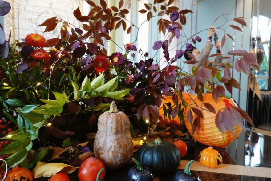 万圣节狂欢夜,力设计带你体验别样惊奇-15