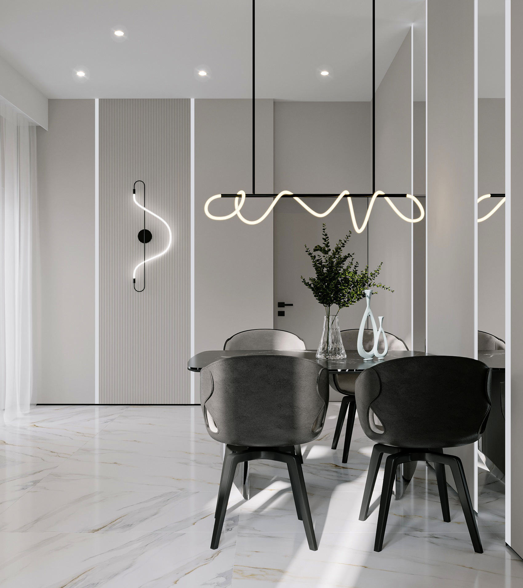 Apartment design in Yerevan-7