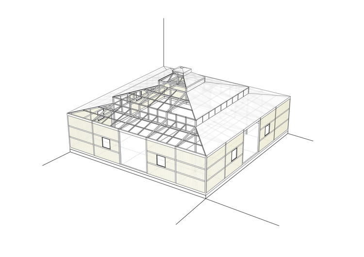 Multifunctional Gallery Space in Tehran  Kazem Keyhani-27