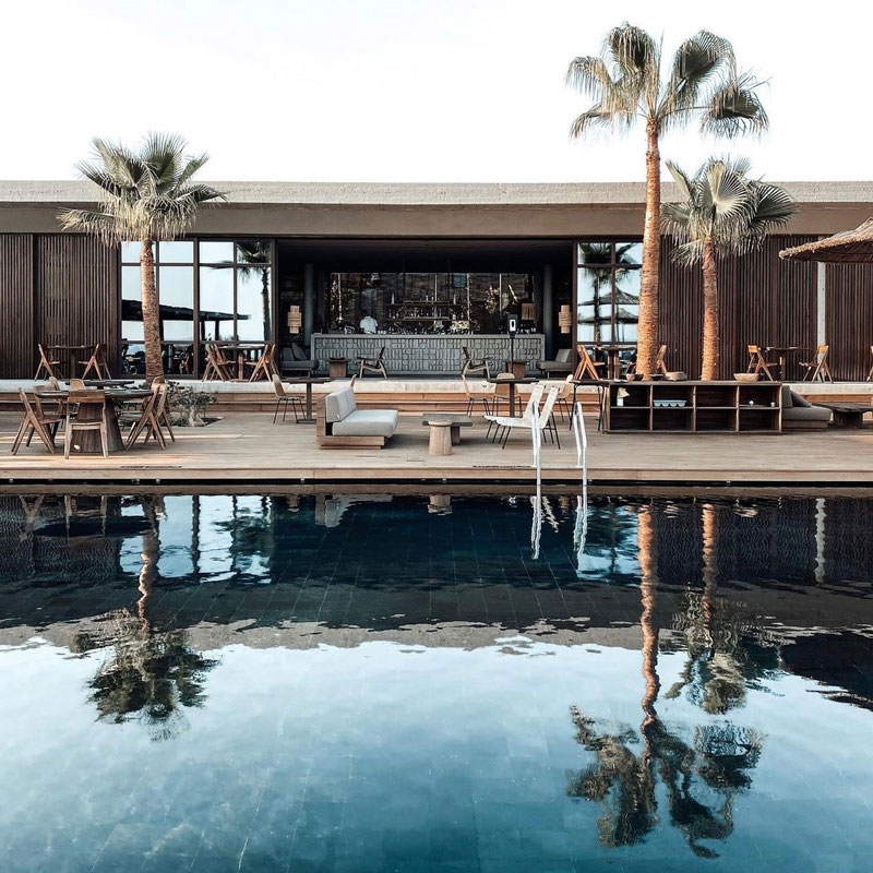 克里特岛豪华极简主义酒店 | Domes Zeen-2