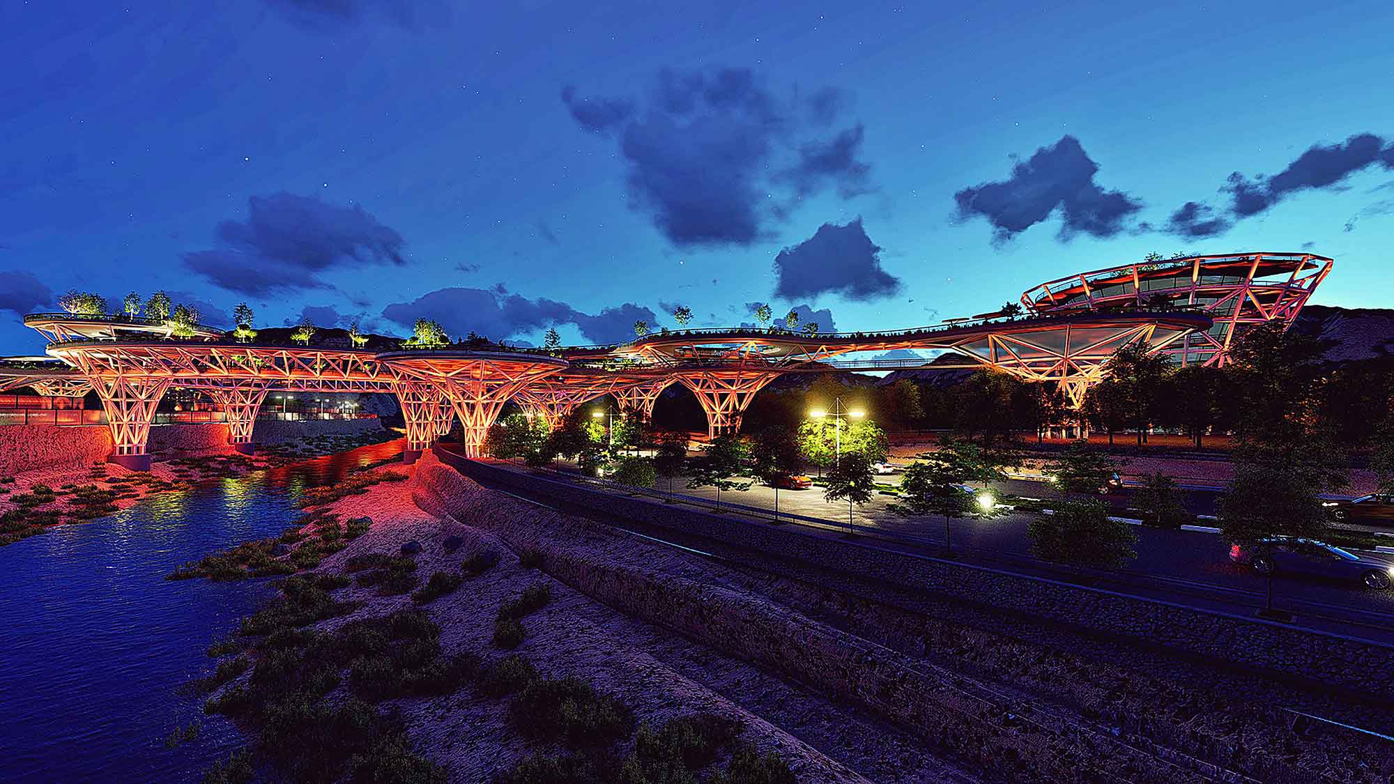 生命之桥丨伊朗-23