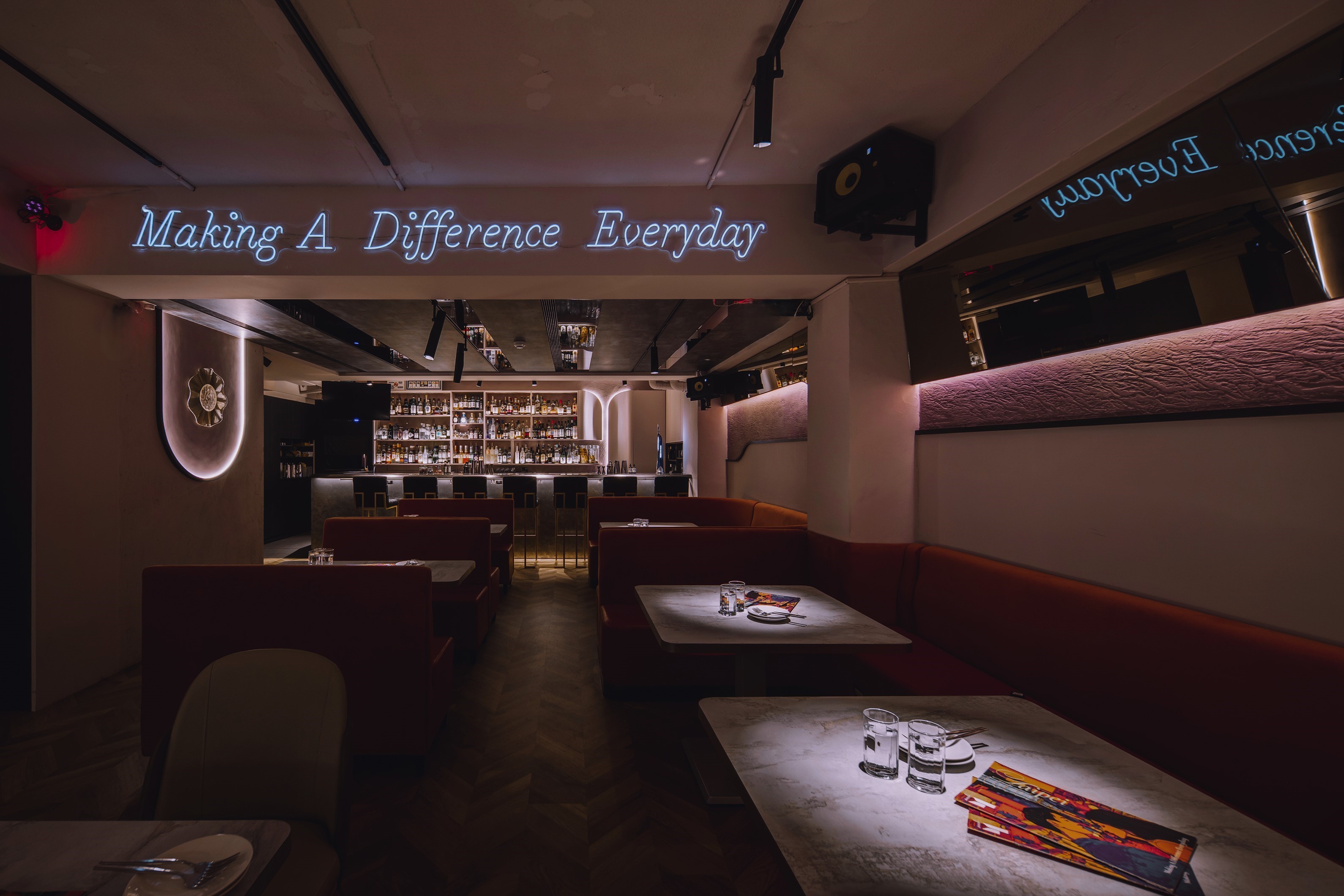 商空案例-MADE Taipei Commercial Space - Bar Design-7