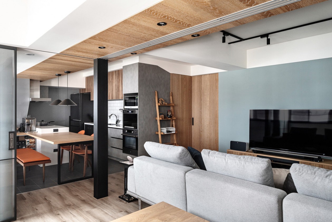 乘四设计 · 长光 LONGLIGHTING 空间魔法师-10