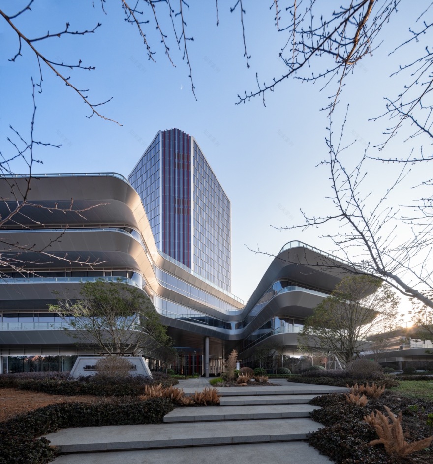 汽车超人— 金固中心,杭州 / 零壹城市作品-73