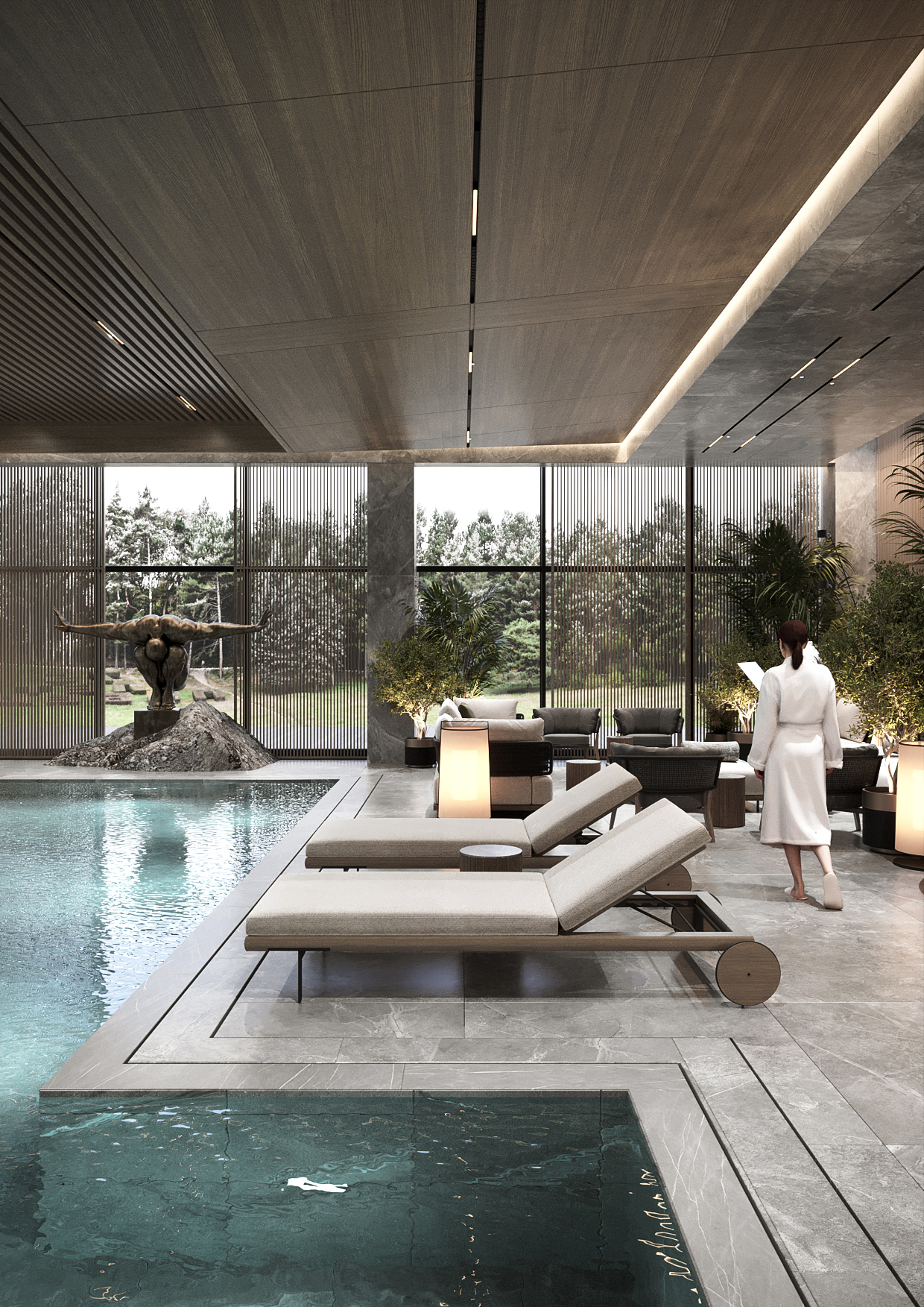 水池、水塘、游泳池等丨乌克兰丨Oleksandr Zuiev,Tatyana Zhukova-13