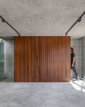 亭；阁；展馆丨BrazilBrasilia丨STUDIO PIPPA