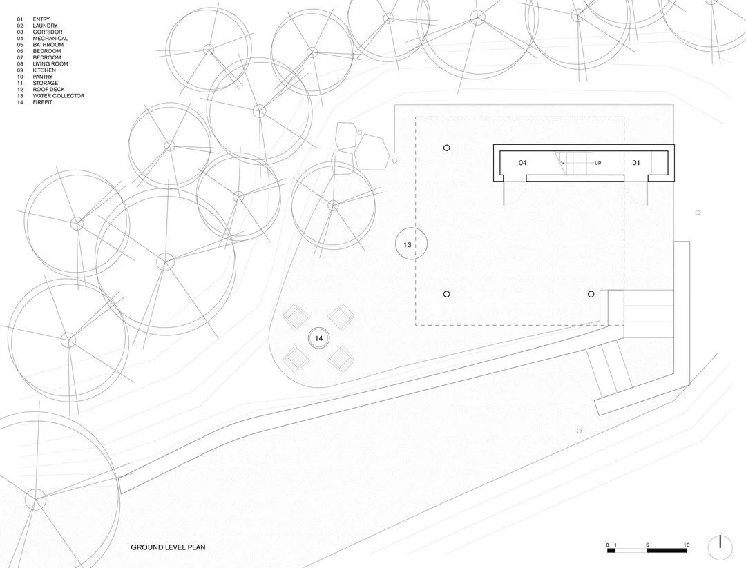 升高的座舱丨加拿大丨Omar Gandhi Architects-29