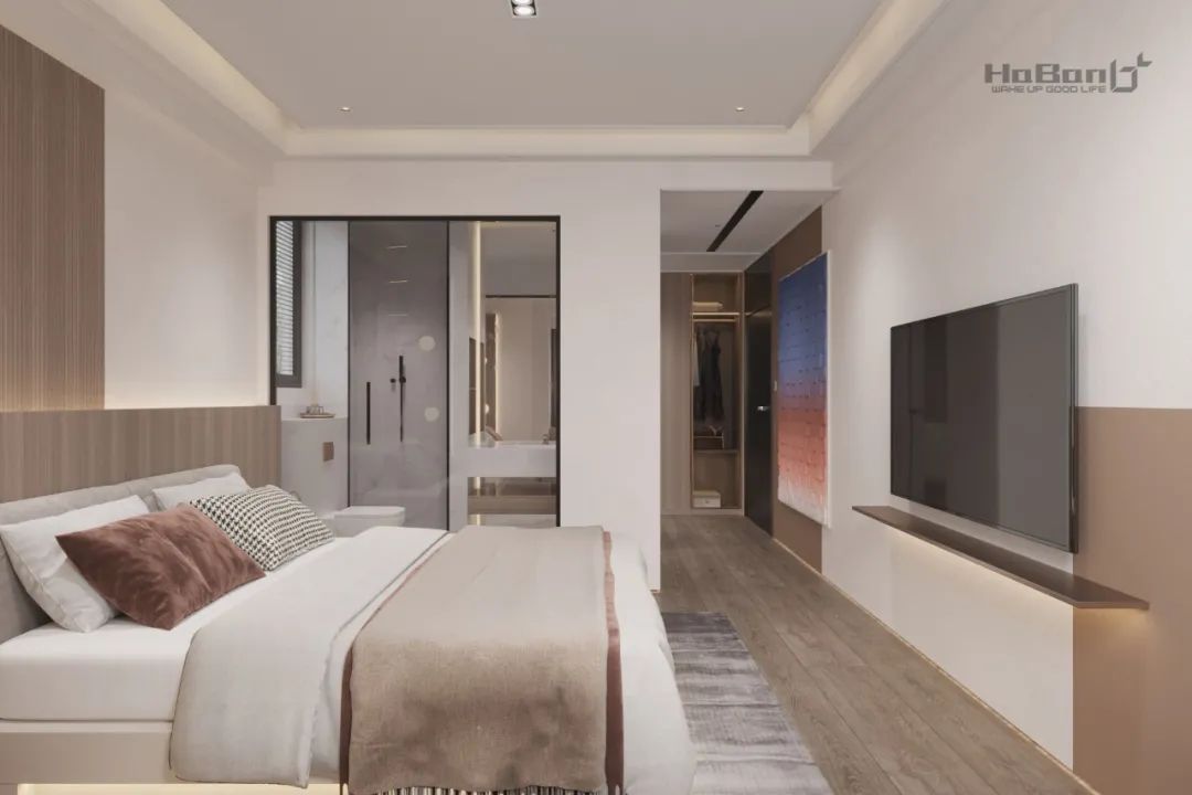 三代同堂的温馨宜居,展现自然与舒适的完美融合-29