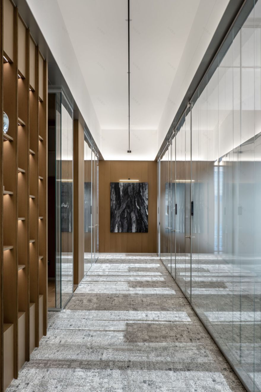 嘉铭办公商务中心丨中国北京丨星球建筑设计 MARS Studio-20