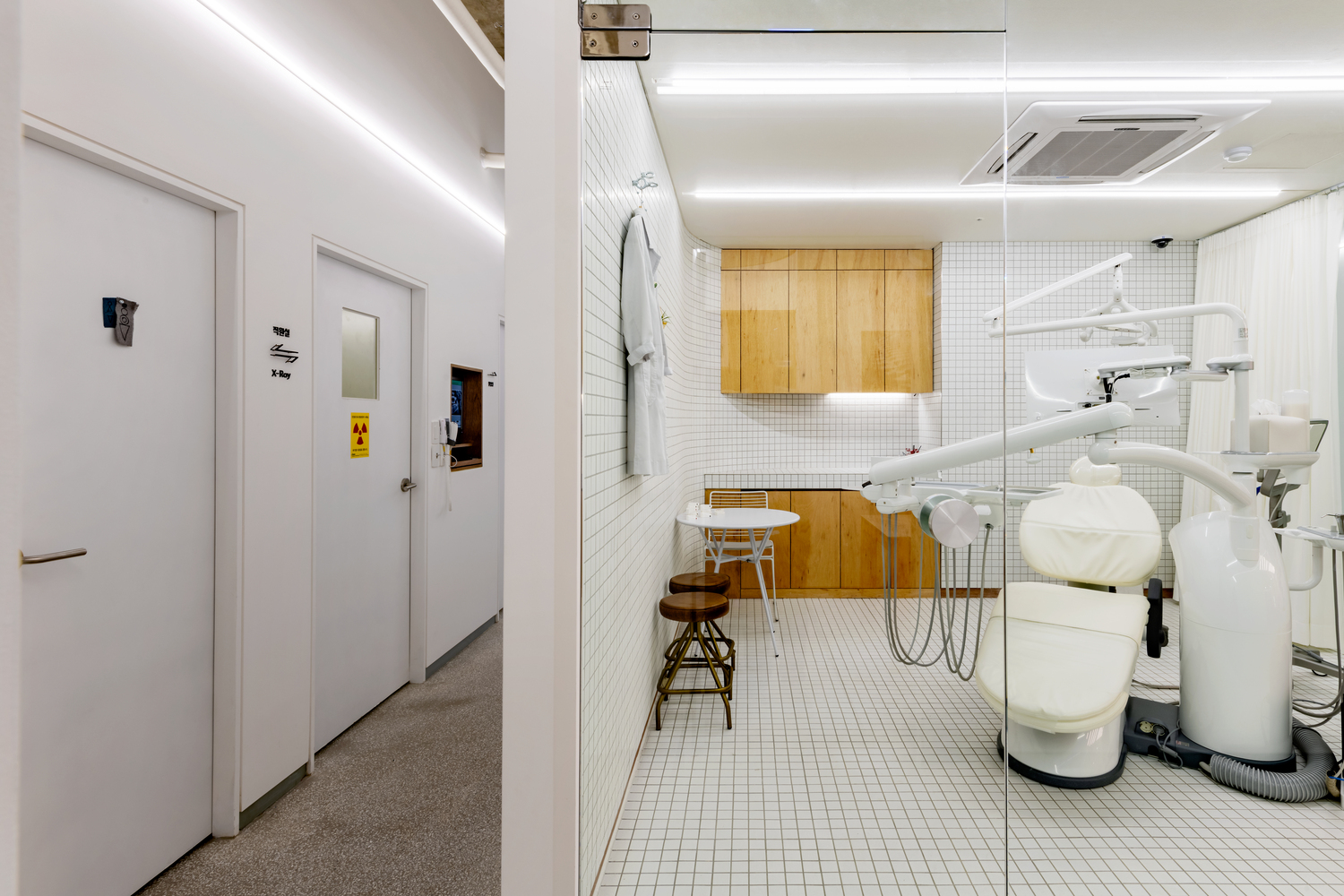 韩式 Malocclusion 牙科诊所-15