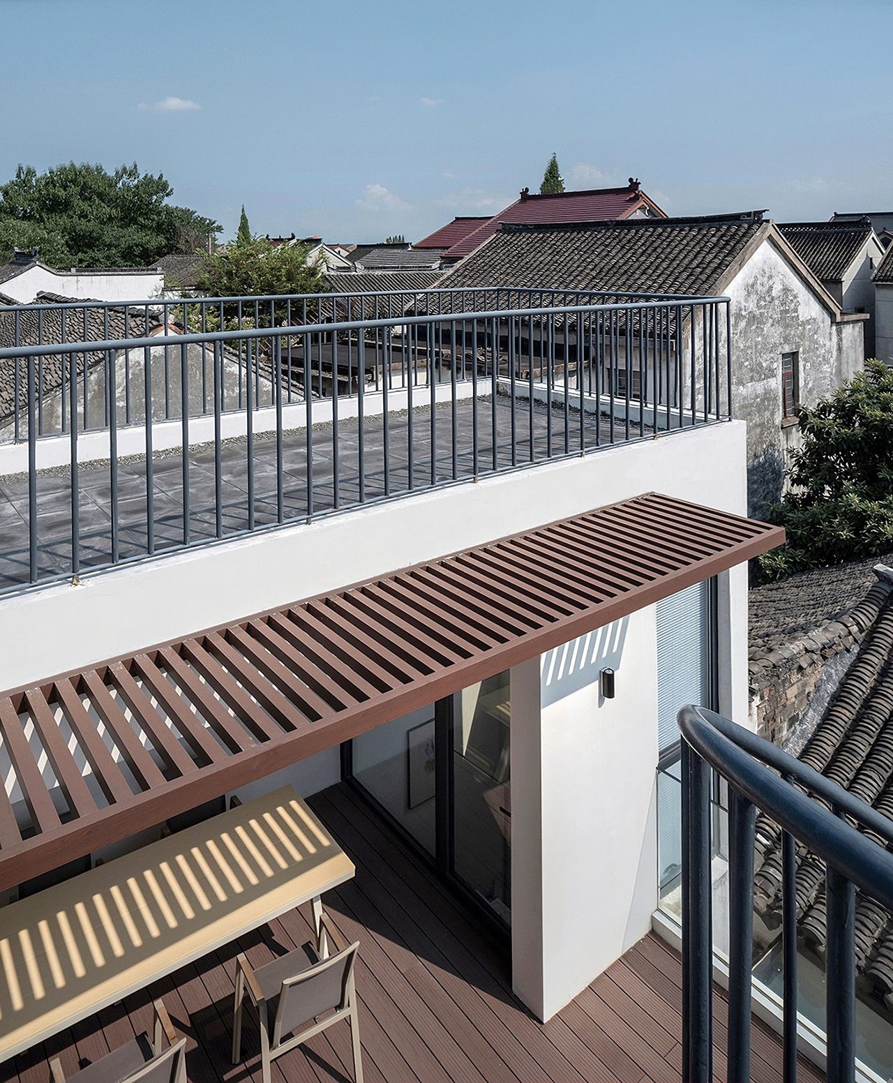 繁花书房（中金家弄改造）丨中国苏州丨上海思域设计-113