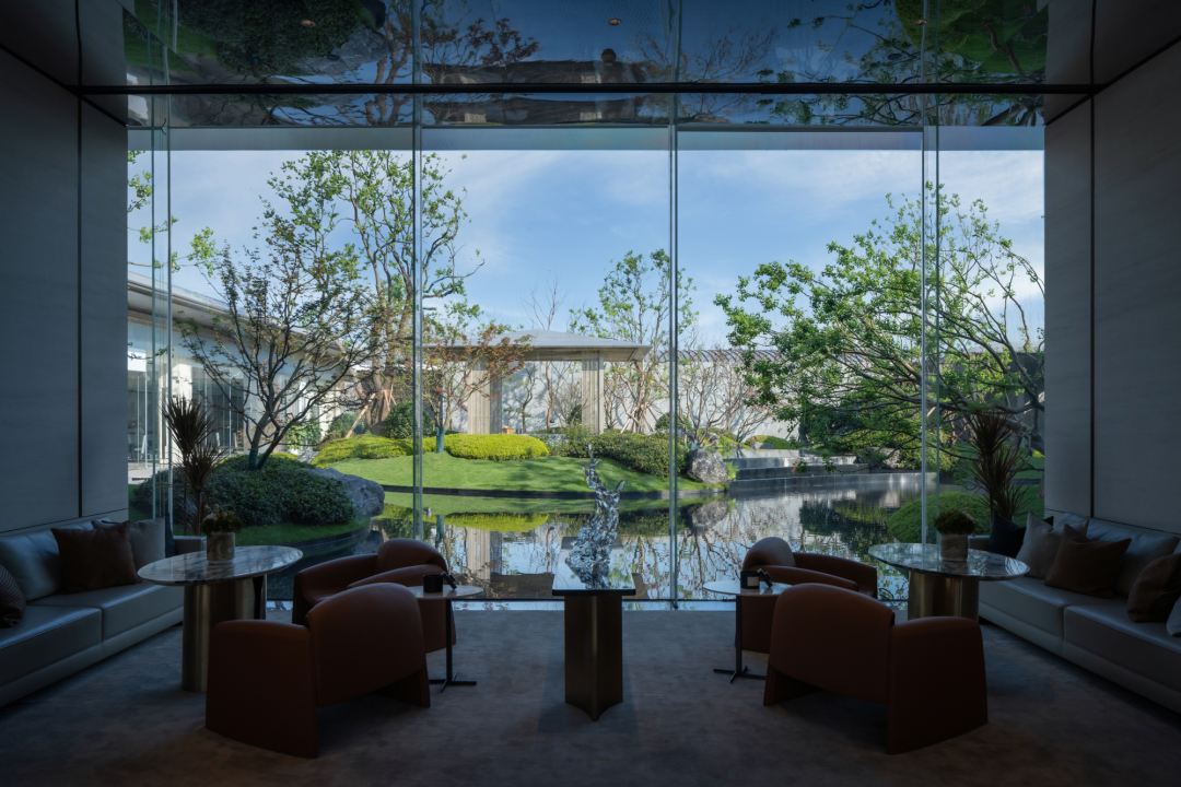 重庆旭辉铂宸中央丨中国重庆丨WTD纬图设计-27