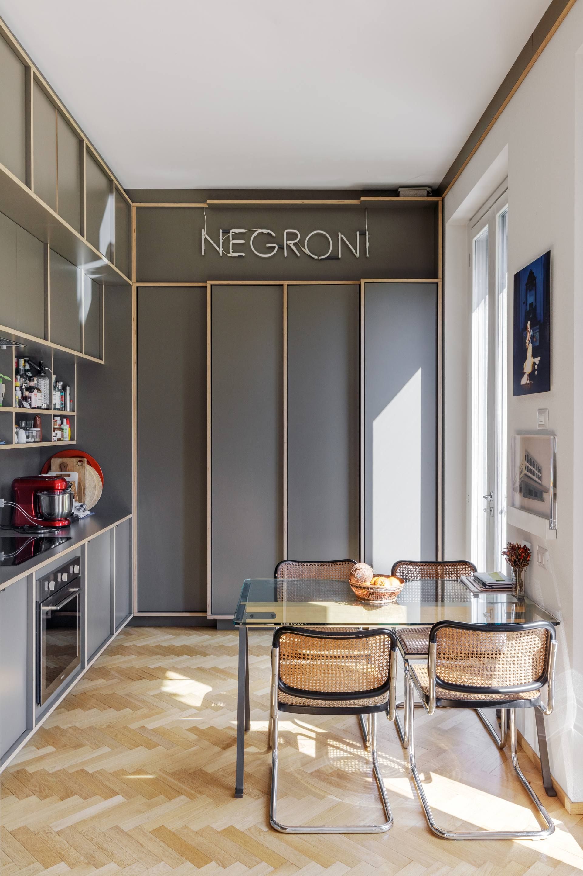 丨意大利米兰丨BINOCLE（意大利建筑师Lorenzo Bini领导的事务所）-49