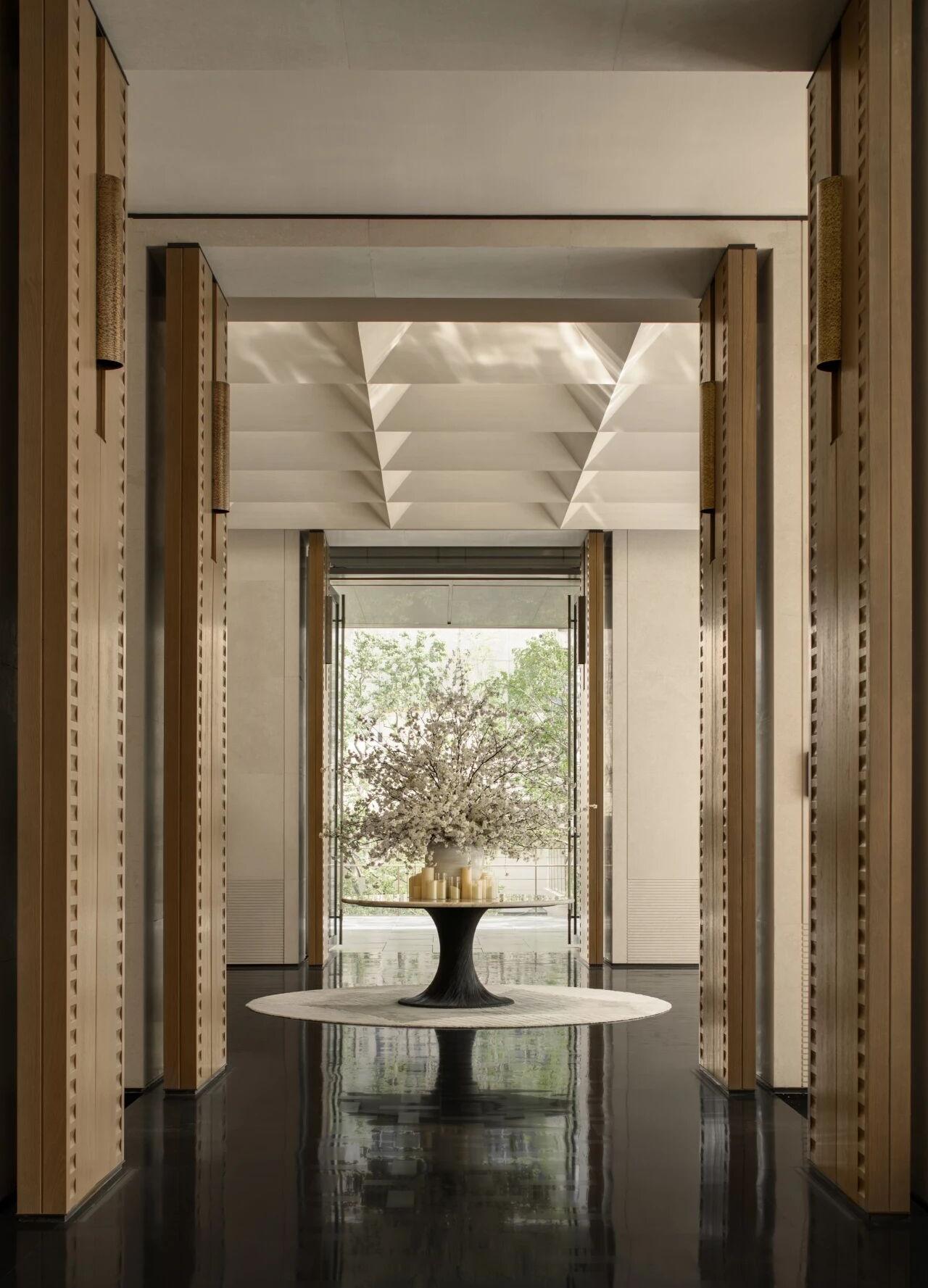 杭州华润望云润玺院会所丨中国杭州-4