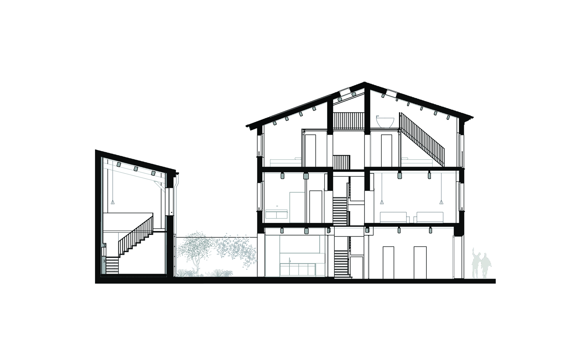 安妮的房子丨意大利丨Giovanni Mecozzi Architetti-49
