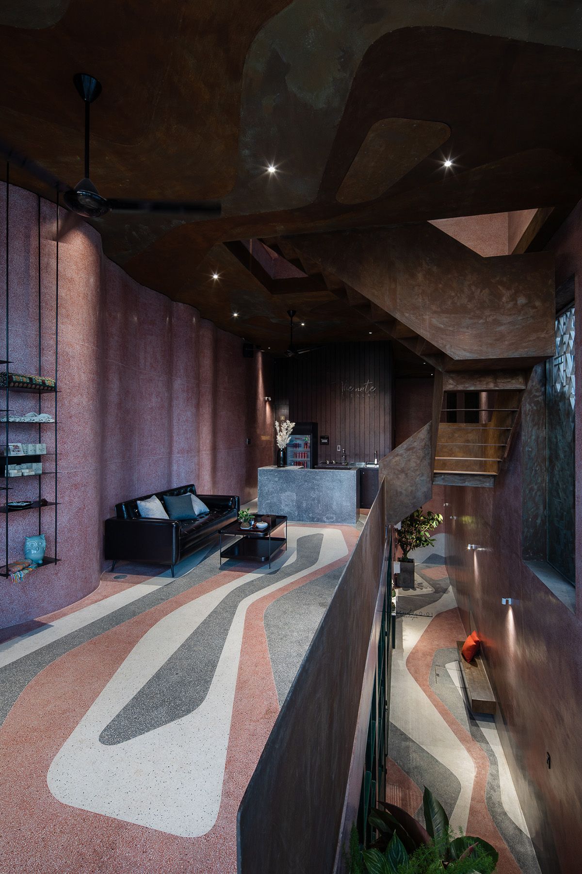 The Note Đà Lạt（小 Dalat 酒店）-22