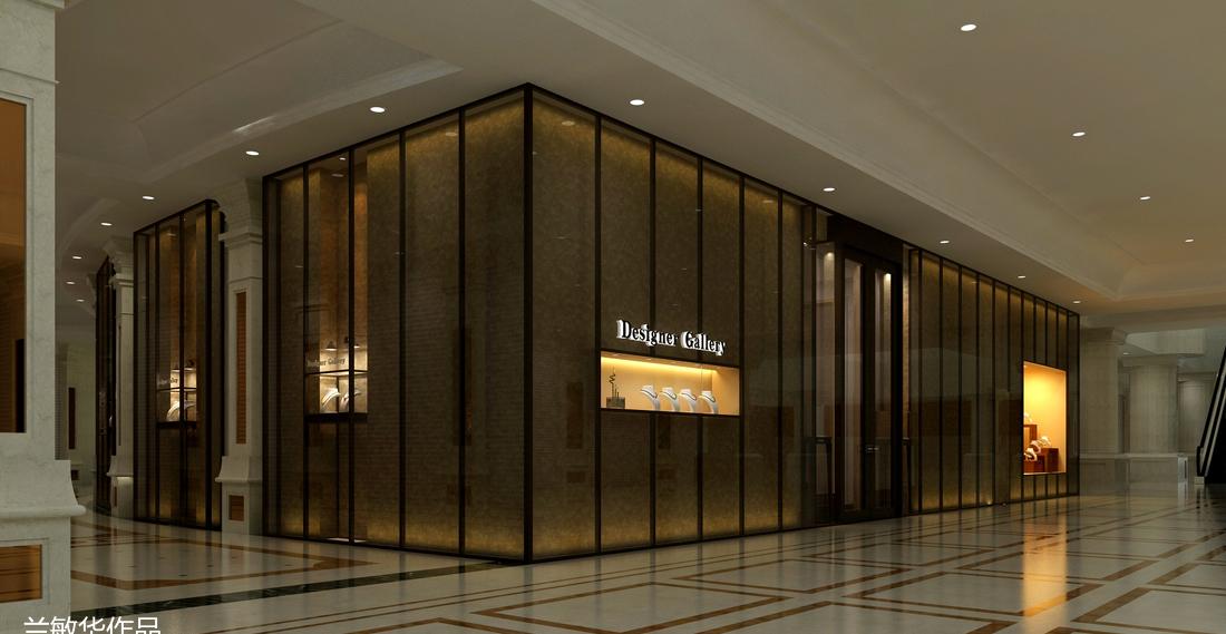 兰敏华丨珠宝店丨Designer Gallery国际珠宝-2