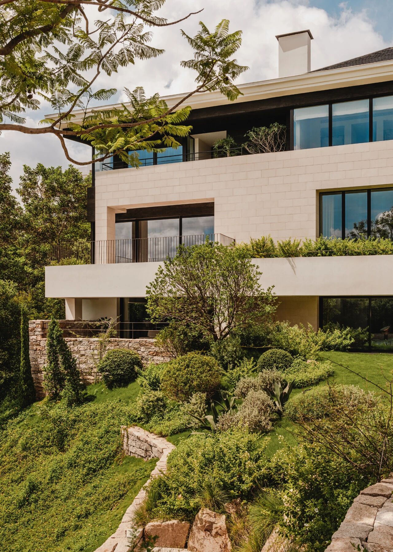 阿那亚九龙湖丨中国广州丨尚壹扬设计-34