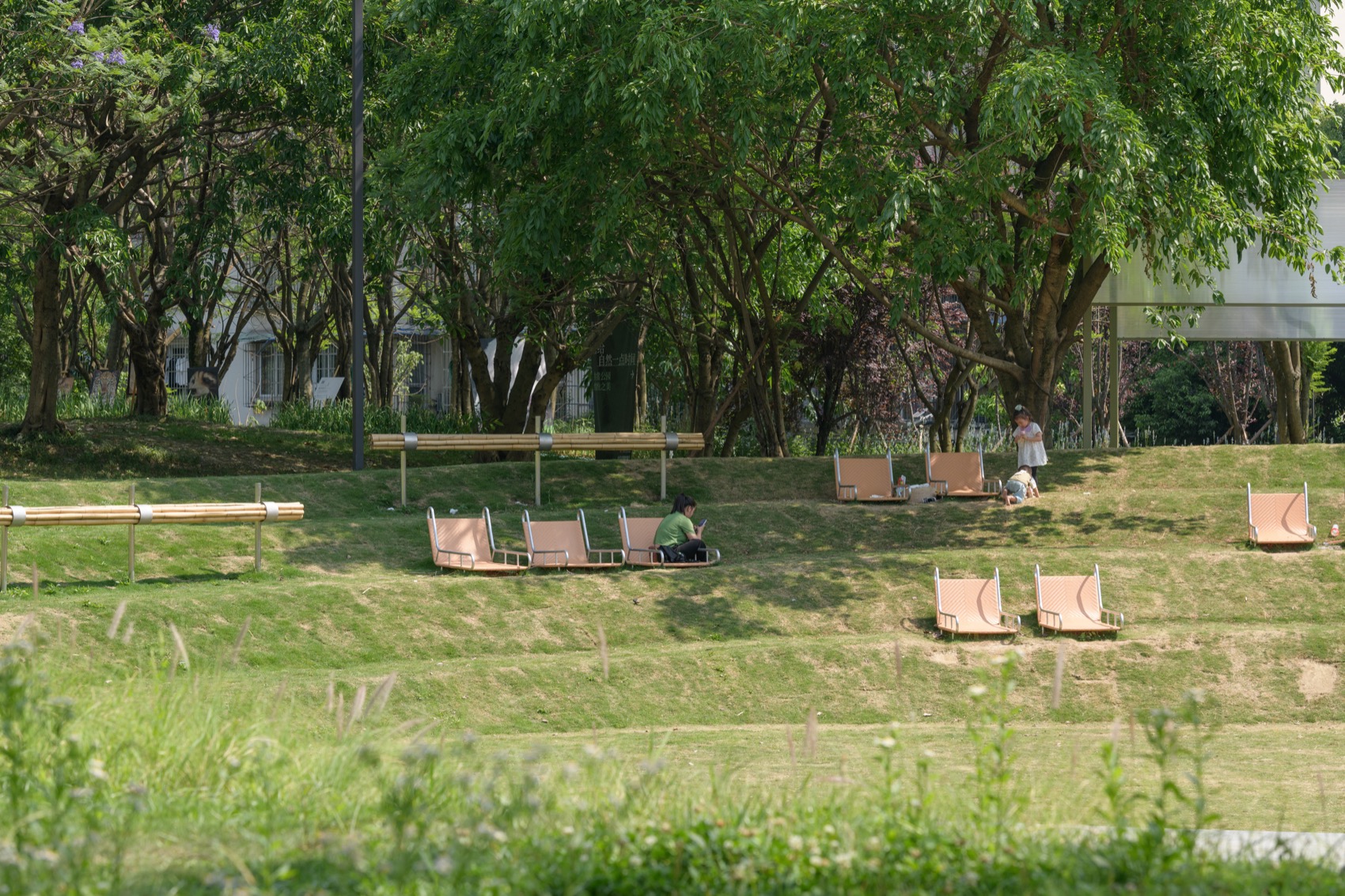 成都趣野公园(屋头公园)丨中国成都丨大小景观-43