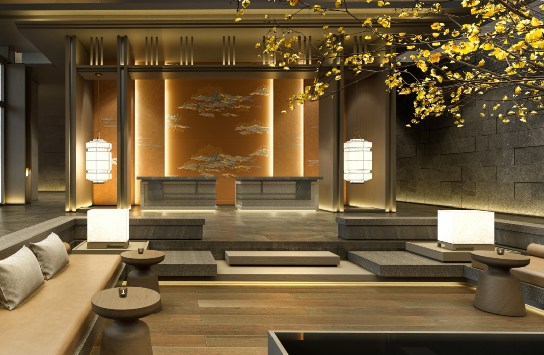 东方意境山西石遇酒店设计—AD国际岸狄建筑-6