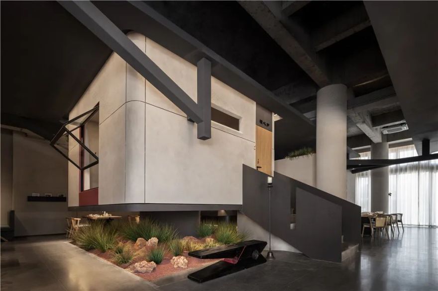 侘寂烟火 – 如熹RuXi丨中国太原丨HOOOLDESIGN事务所-9