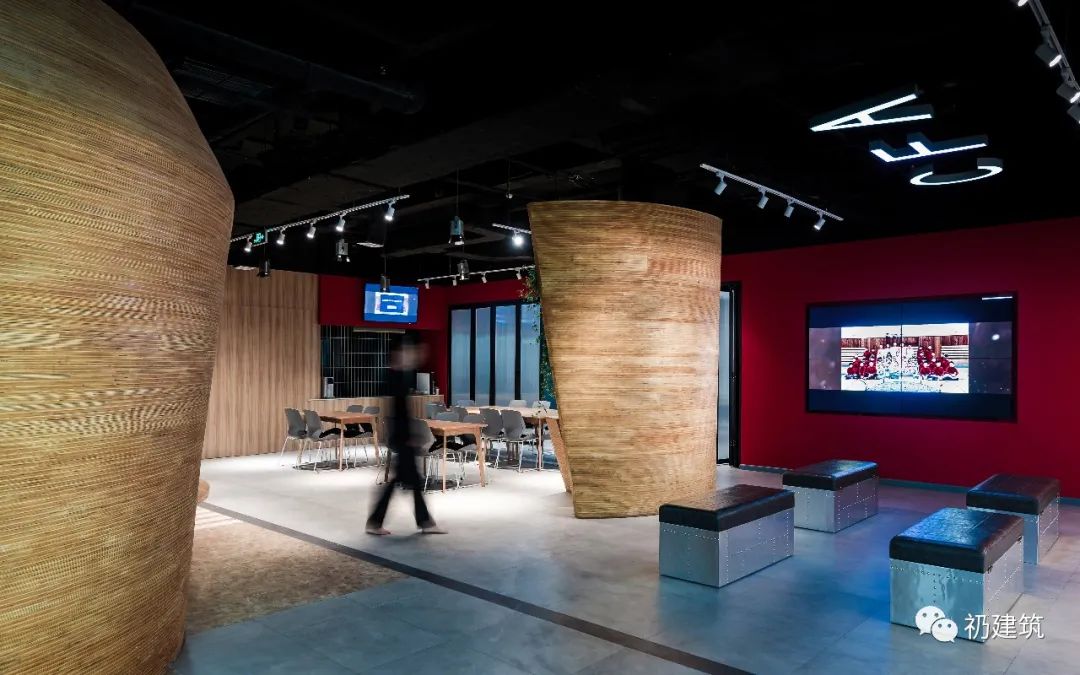 情动于心，舞动空间——北京中国民族民间舞蹈家协会空间设计-68