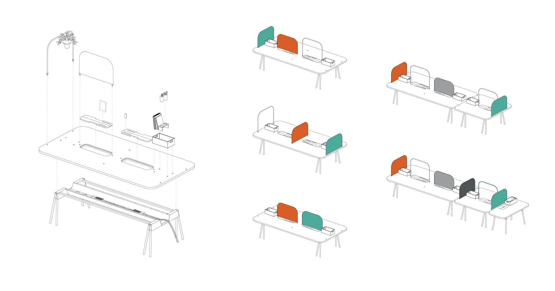 McCann 马德里总部丨西班牙马德里丨Studio Banana-28