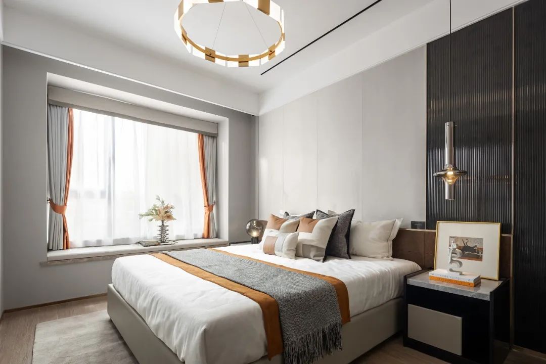 金地·二期峯汇样板间丨中国河北丨EH DESIGN GROUP 易和集团-26