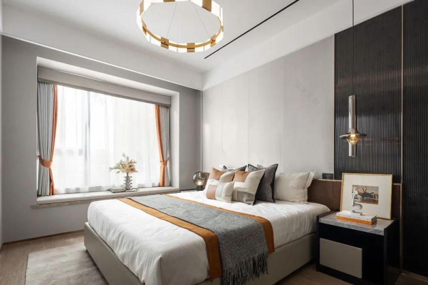 金地·二期峯汇样板间丨中国河北丨EH DESIGN GROUP 易和集团-26