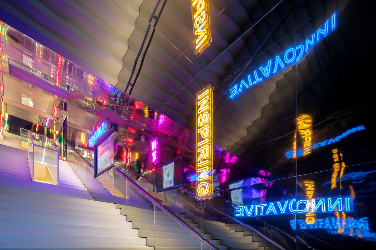 深圳创意工厂丨中国深圳丨MVRDV-38