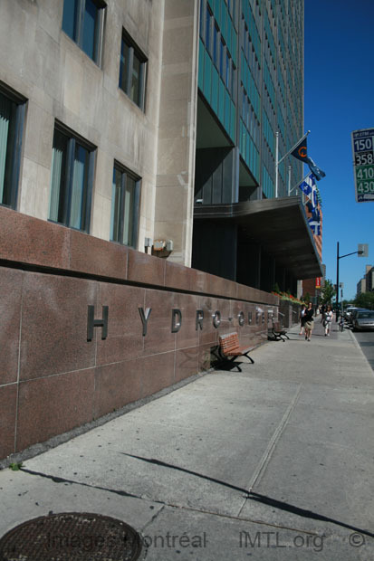 Édifice Hydro Québec(魁北克水电大厦)丨加拿大魁北克丨Gaston Gagnier(加斯顿·加尼耶)-6