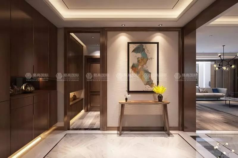 新中式荣禾·曲池东岸,优雅浪漫尽展武登高设计魅力-30